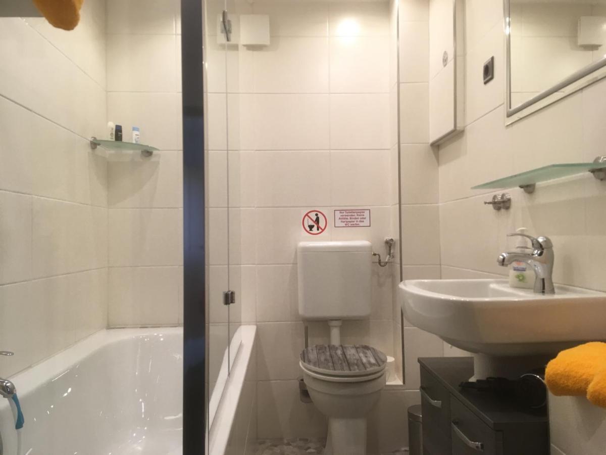 Ferienwohnung Tauchen Im Kreidesee, Keine Monteuerunterkunft Hemmoor Exterior photo