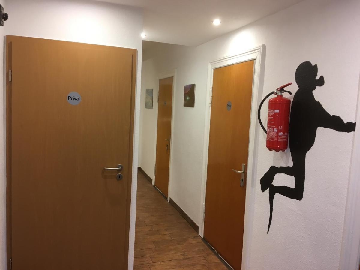 Ferienwohnung Tauchen Im Kreidesee, Keine Monteuerunterkunft Hemmoor Exterior photo