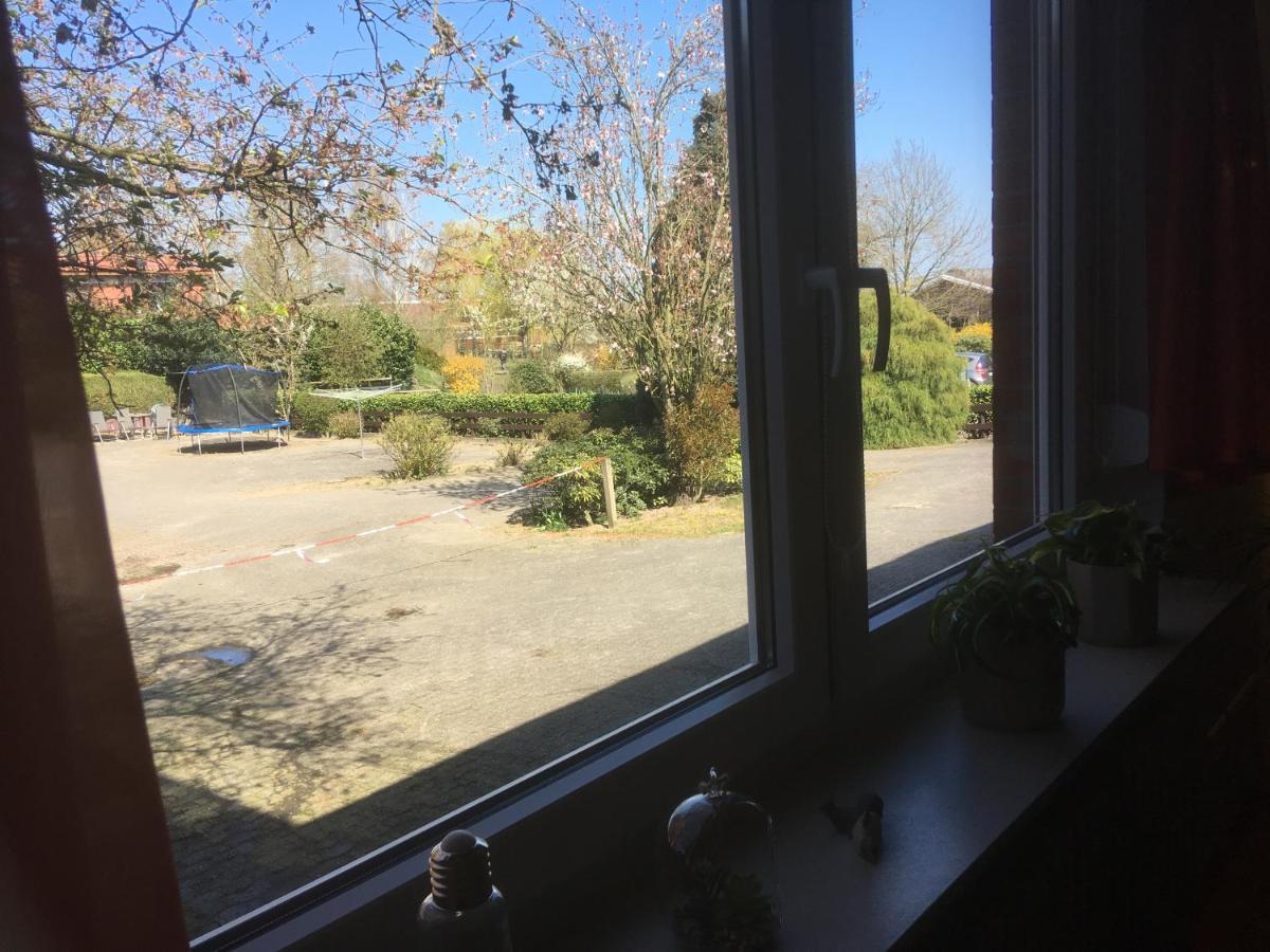 Ferienwohnung Tauchen Im Kreidesee, Keine Monteuerunterkunft Hemmoor Exterior photo
